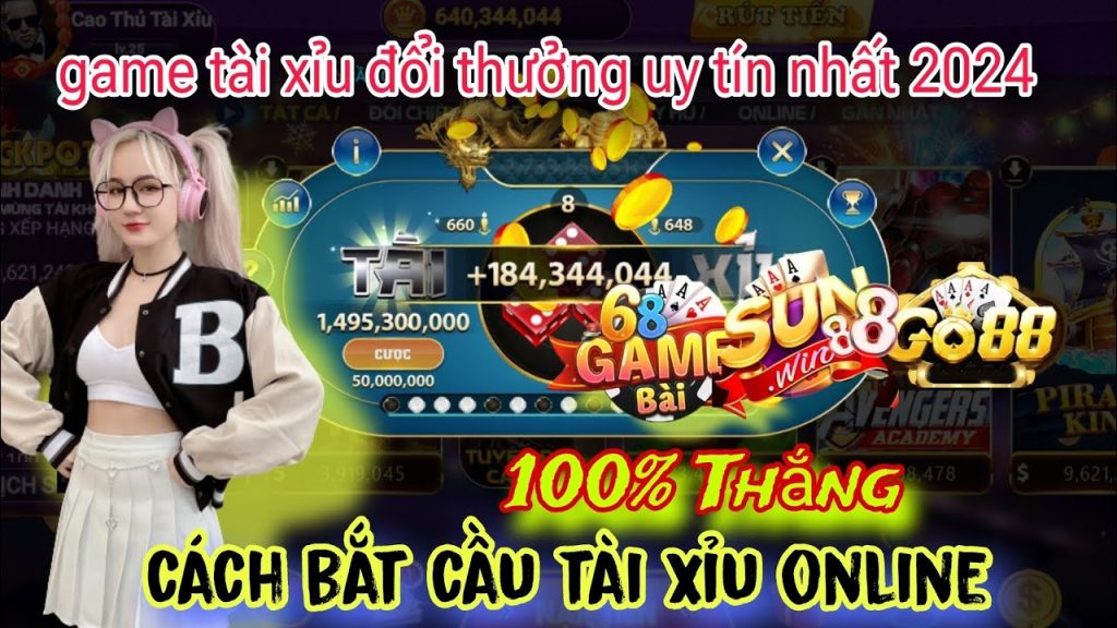 game tài xỉu uy tín